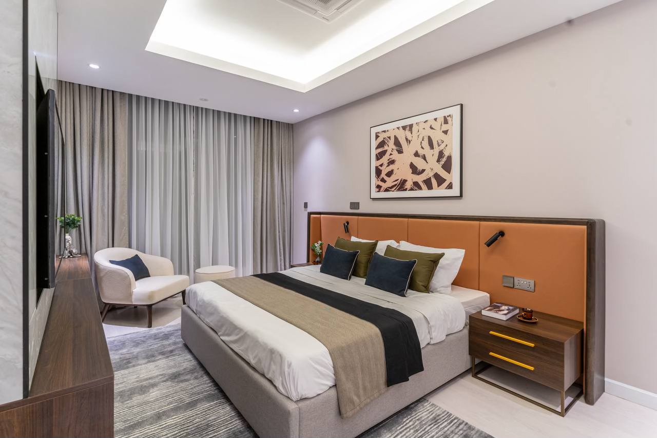 Апартаменты в Пномпене, Камбоджа, 166 м² - фото 8