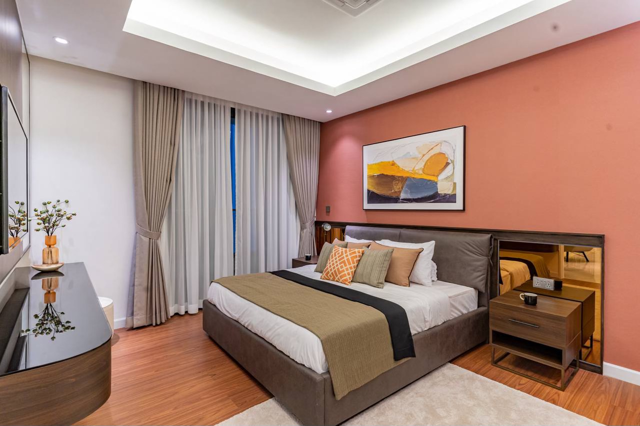 Апартаменты в Пномпене, Камбоджа, 166 м² - фото 10