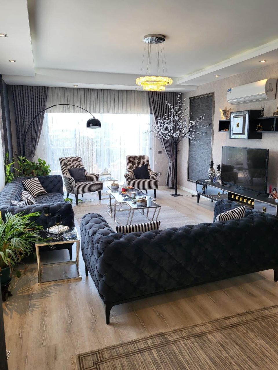 Пентхаус в Алании, Турция, 220 м² - фото 5