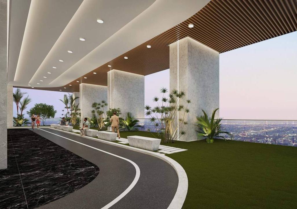 Апартаменты в Пномпене, Камбоджа, 166 м² - фото 16