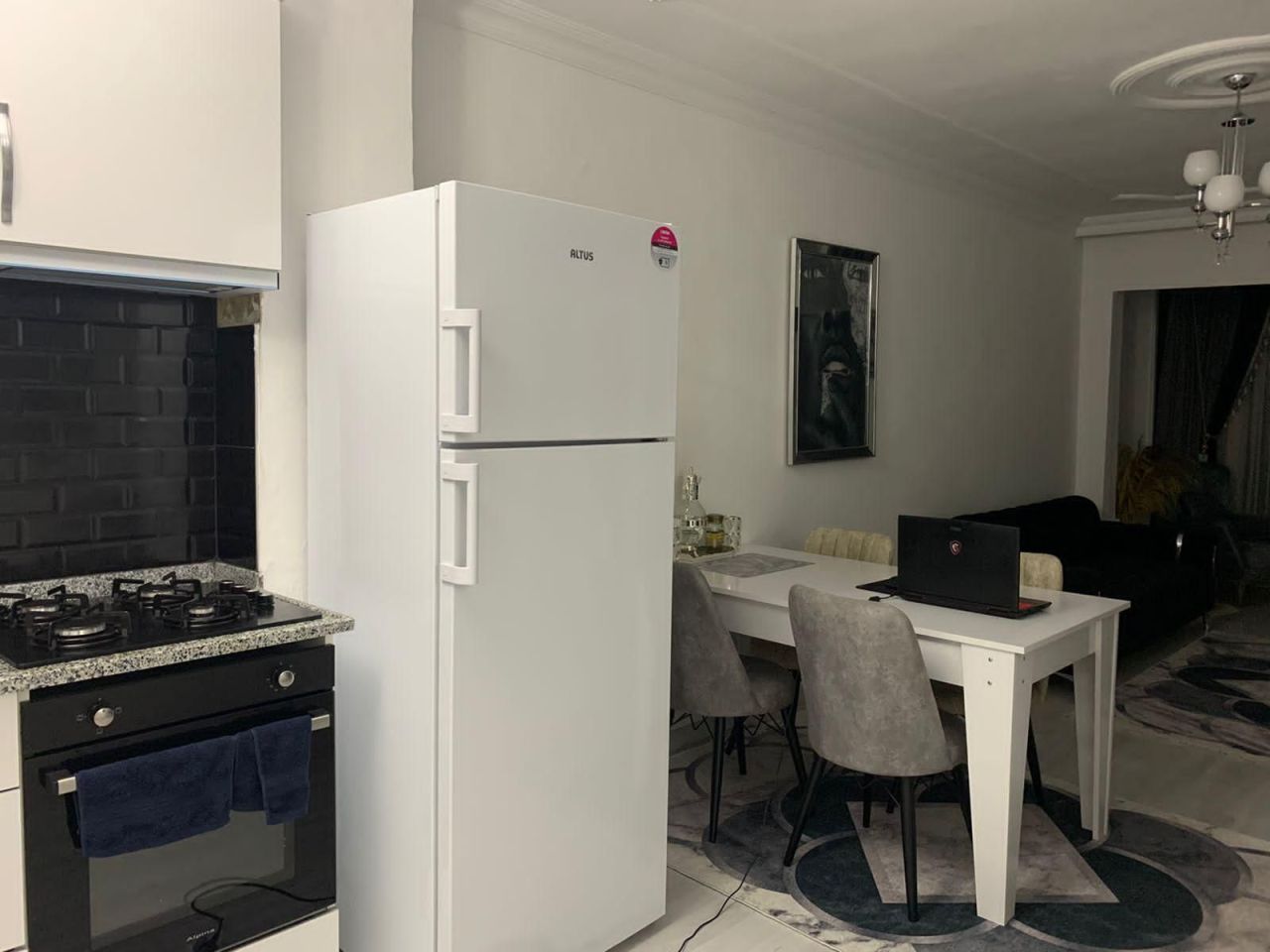 Квартира в Алании, Турция, 90 м² - фото 5