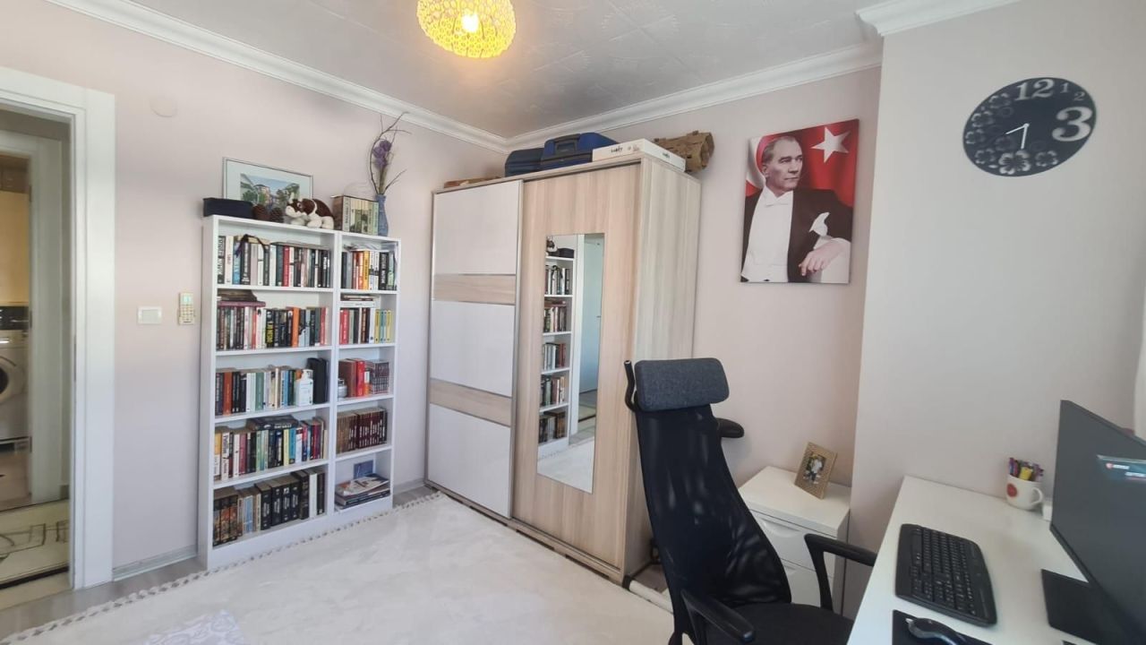 Квартира в Алании, Турция, 115 м² - фото 5