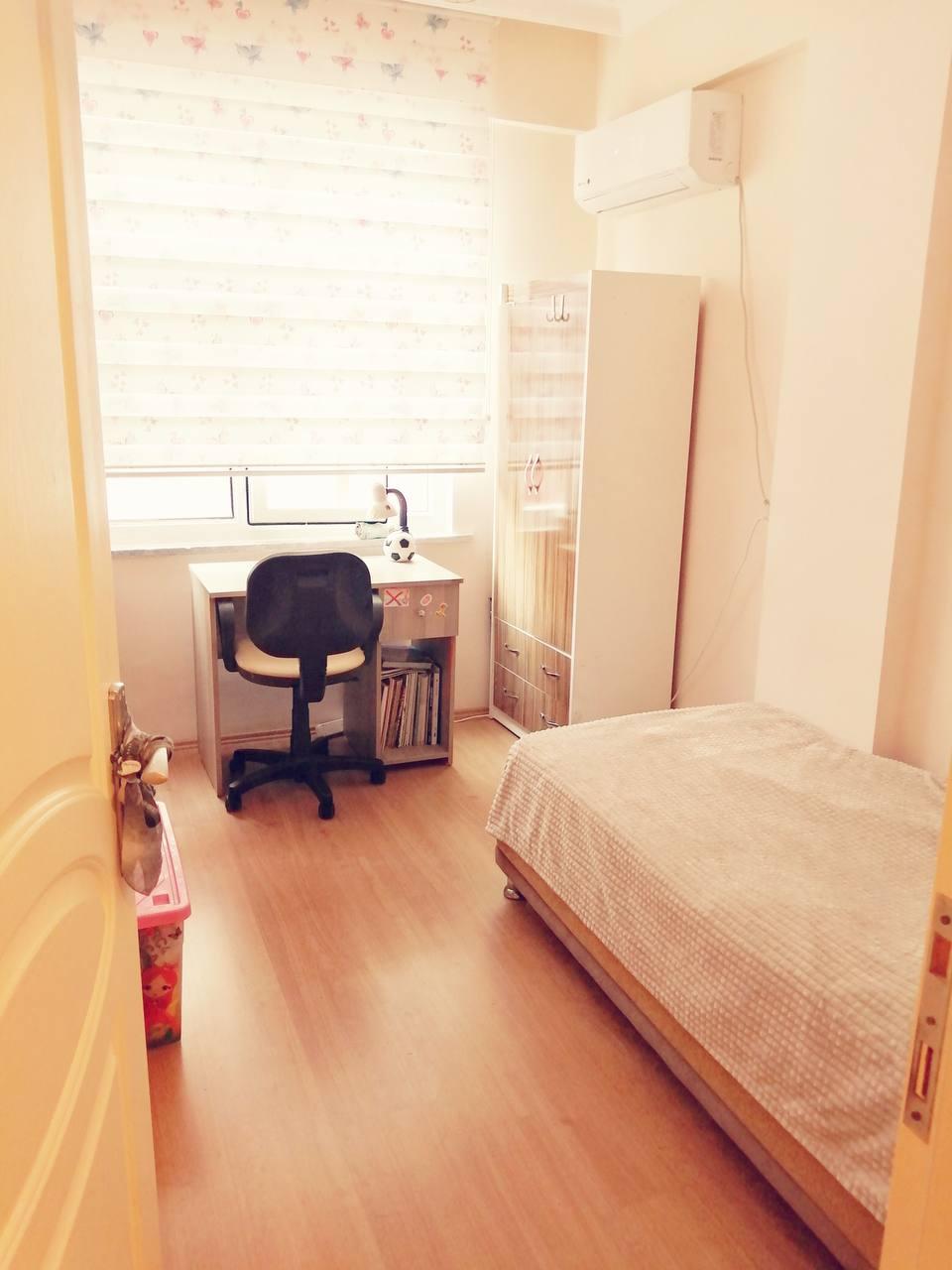 Квартира в Алании, Турция, 90 м² - фото 5