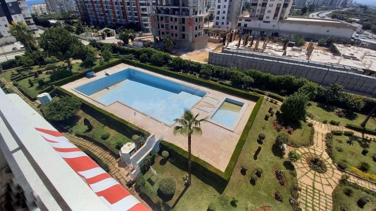 Квартира в Мерсине, Турция, 90 м² - фото 5