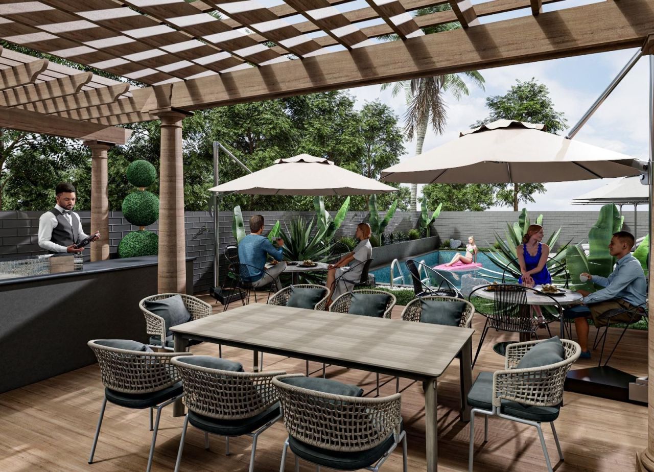 Пентхаус в Алании, Турция, 62 м² - фото 5