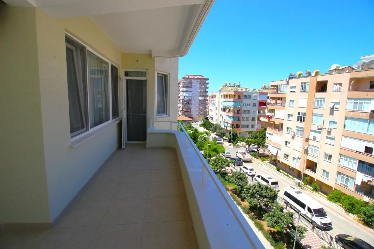 Квартира в Алании, Турция, 115 м² - фото 5