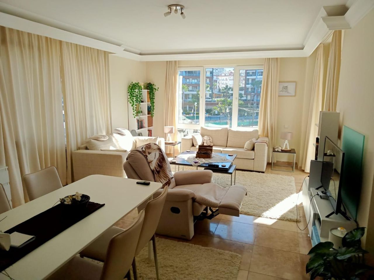 Квартира в Алании, Турция, 85 м² - фото 5