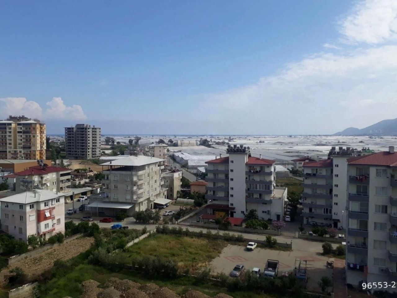 Квартира в Мерсине, Турция, 95 м² - фото 5