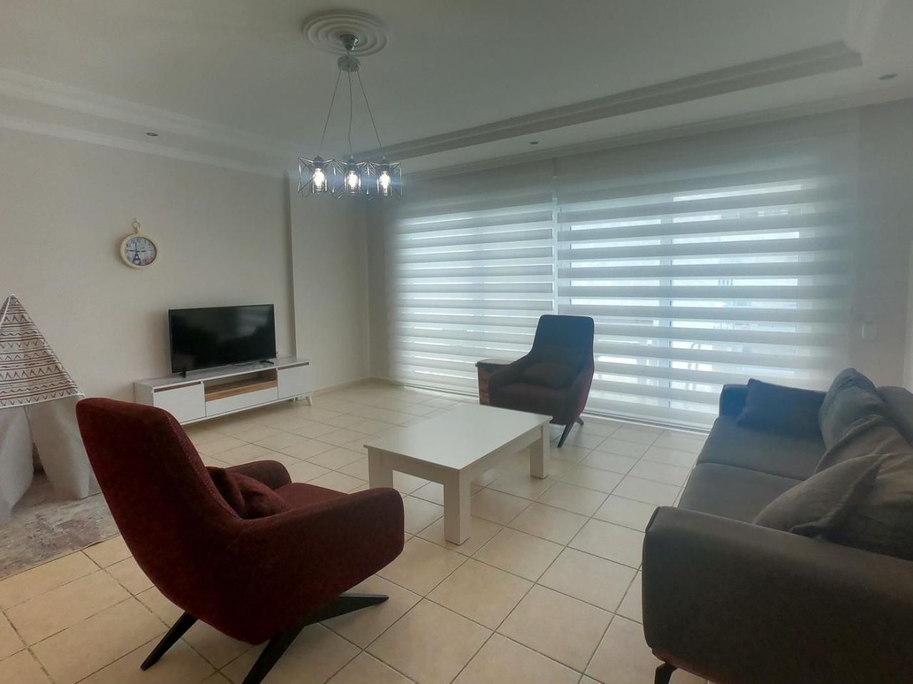 Квартира в Алании, Турция, 120 м² - фото 5