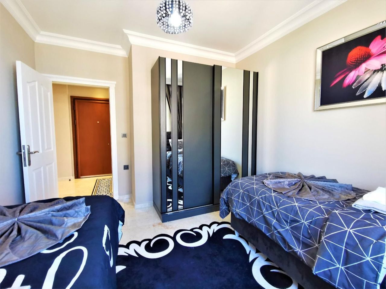 Квартира в Алании, Турция, 125 м² - фото 5