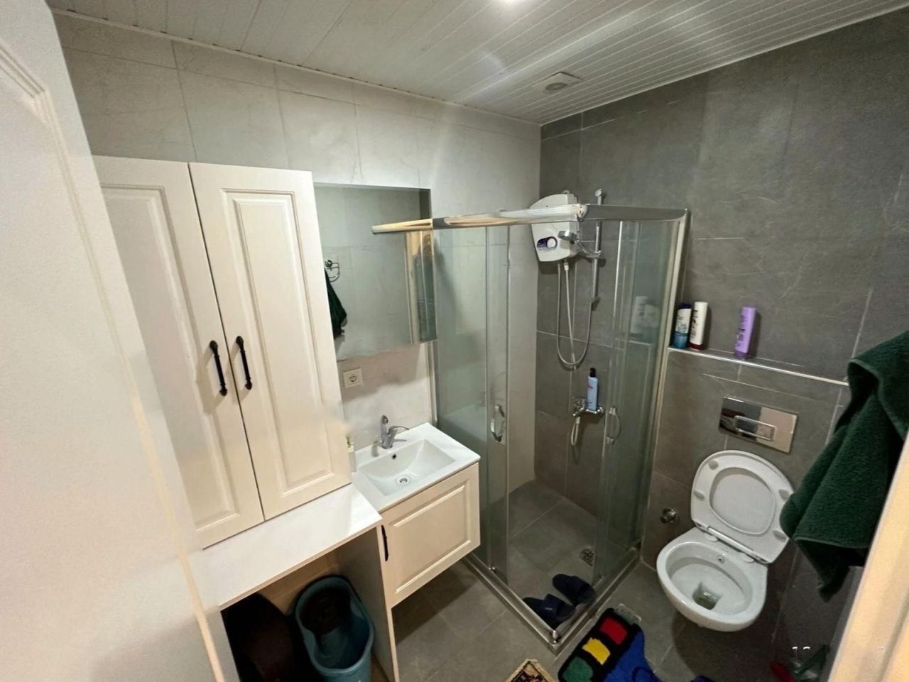 Квартира в Мерсине, Турция, 90 м² - фото 5