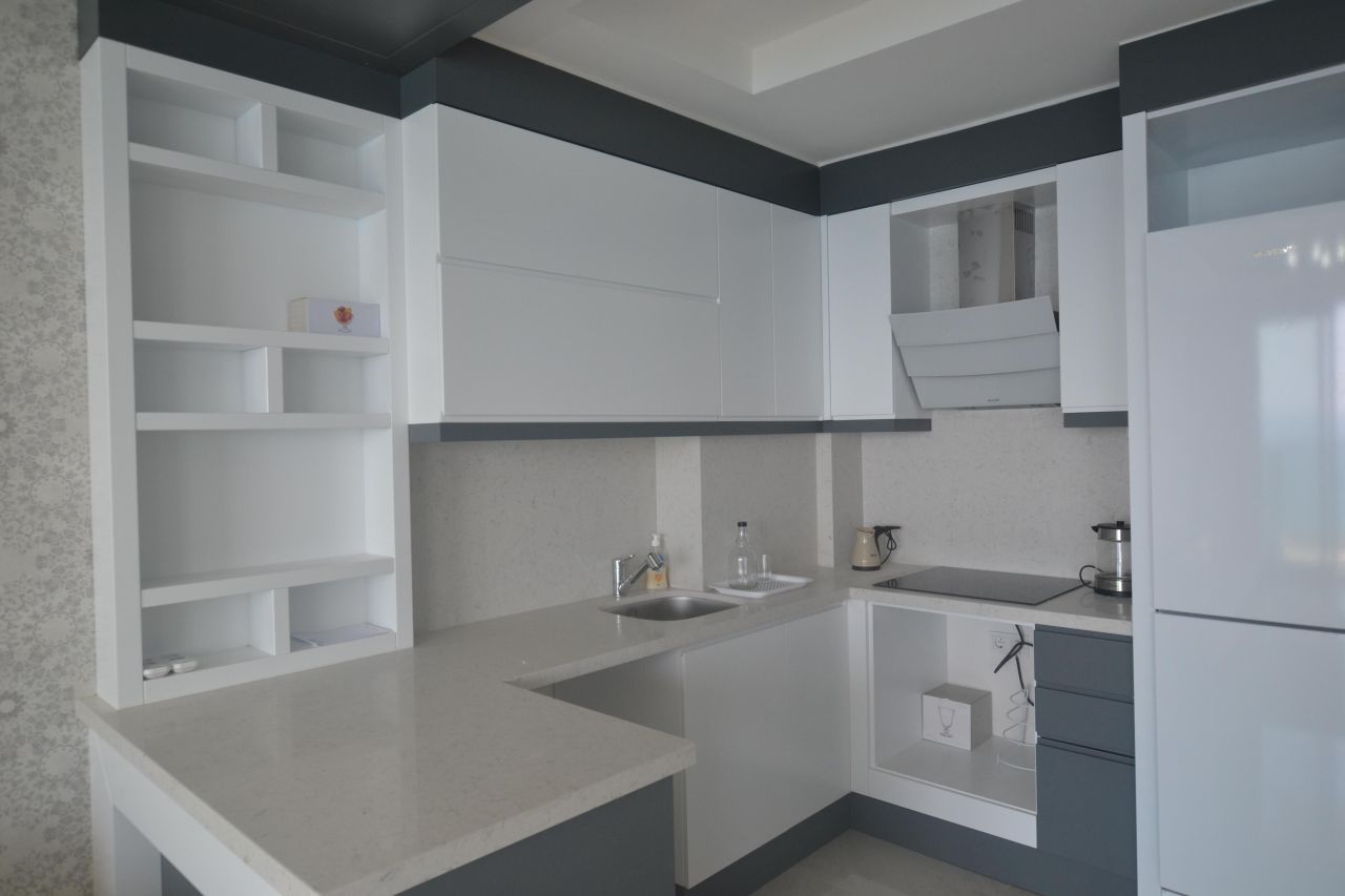 Квартира в Алании, Турция, 55 м² - фото 5