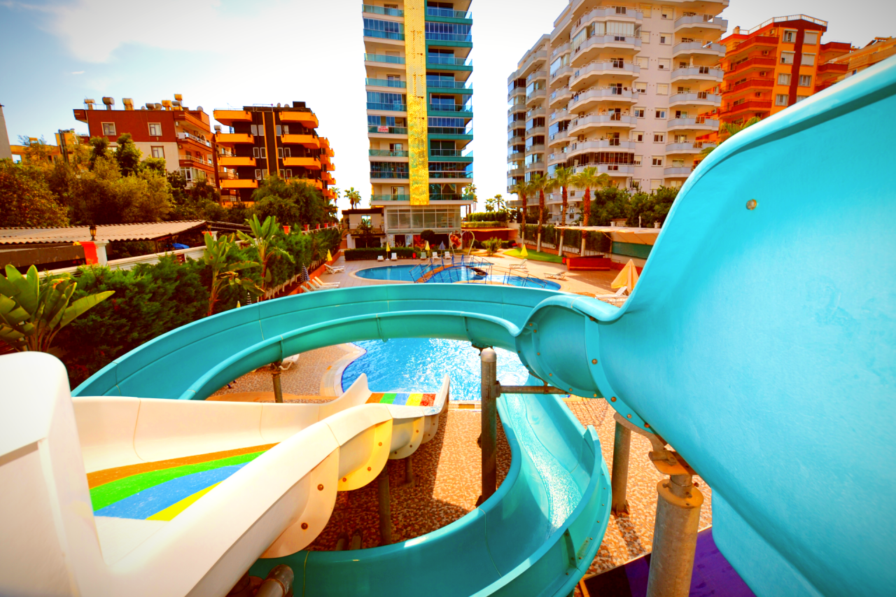 Квартира в Алании, Турция, 45 м² - фото 5