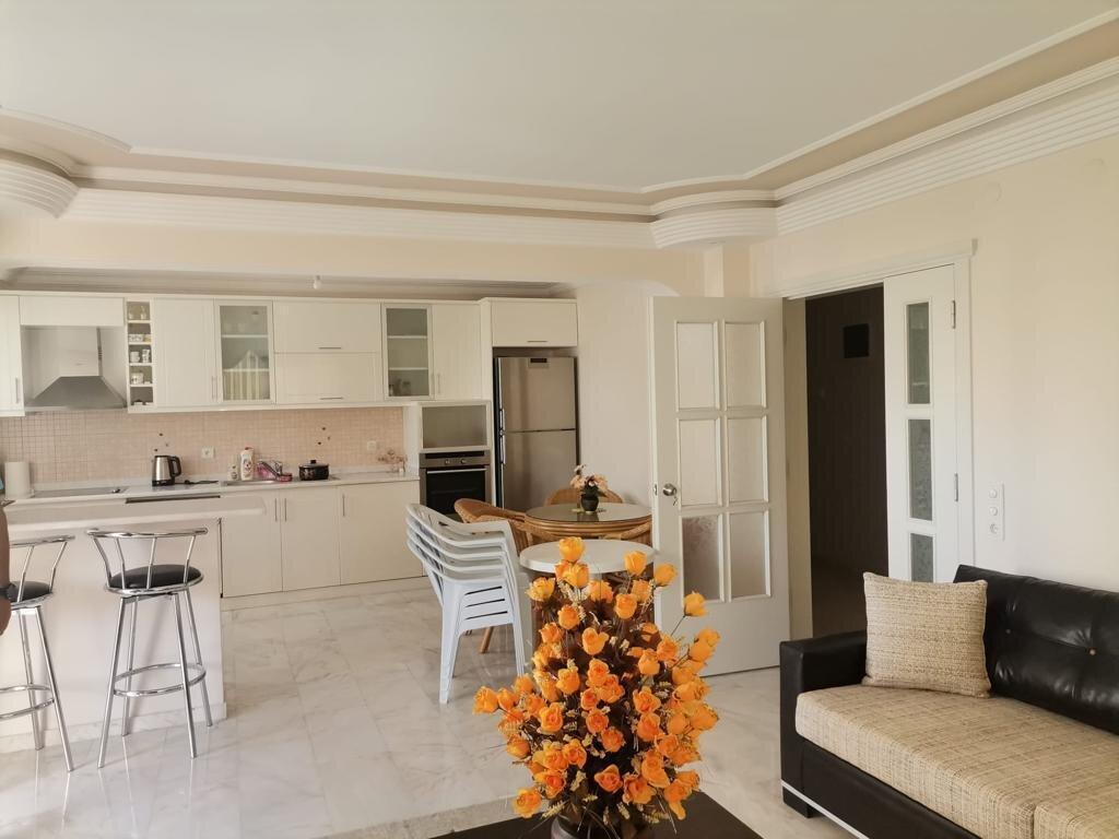 Квартира в Алании, Турция, 125 м² - фото 5