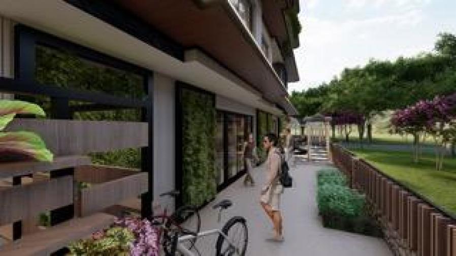 Квартира в Кестеле, Турция, 52 м² - фото 5