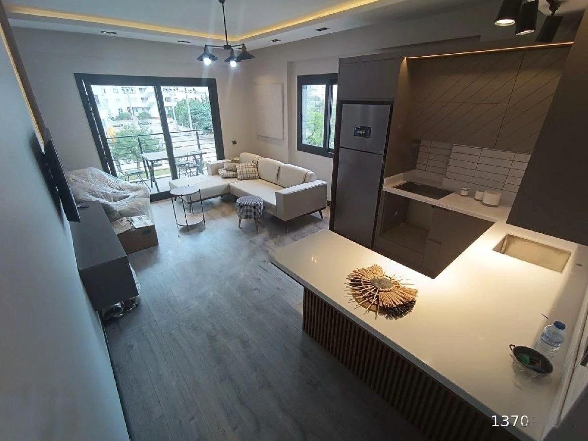 Квартира в Мерсине, Турция, 60 м² - фото 5