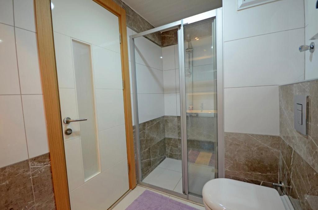 Квартира в Алании, Турция, 45 м² - фото 5