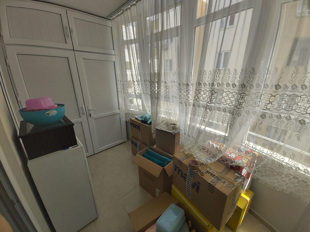 Квартира в Алании, Турция, 60 м² - фото 5