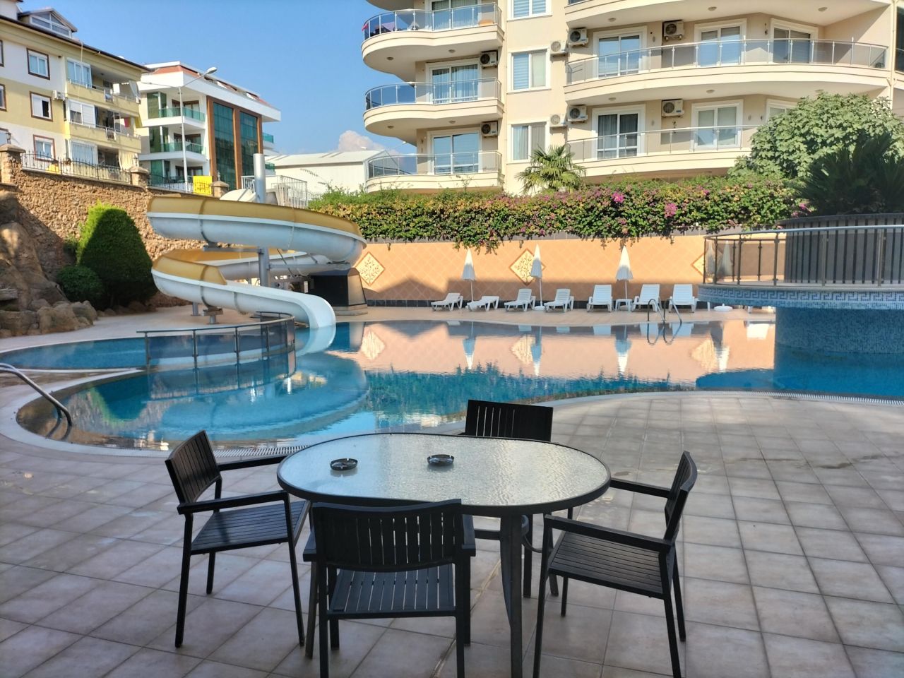 Квартира в Алании, Турция, 100 м² - фото 5