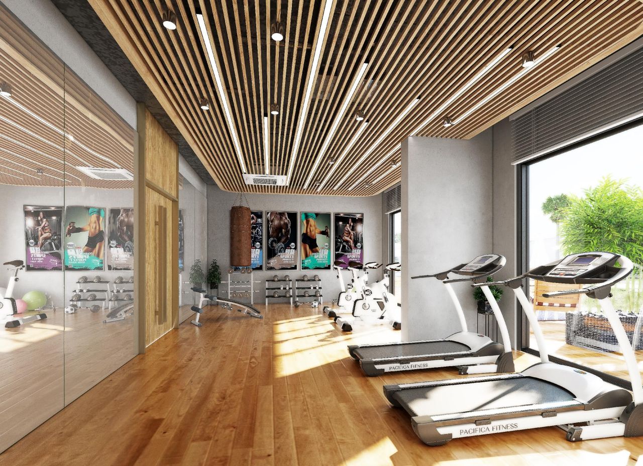 Квартира в Алании, Турция, 55 м² - фото 5