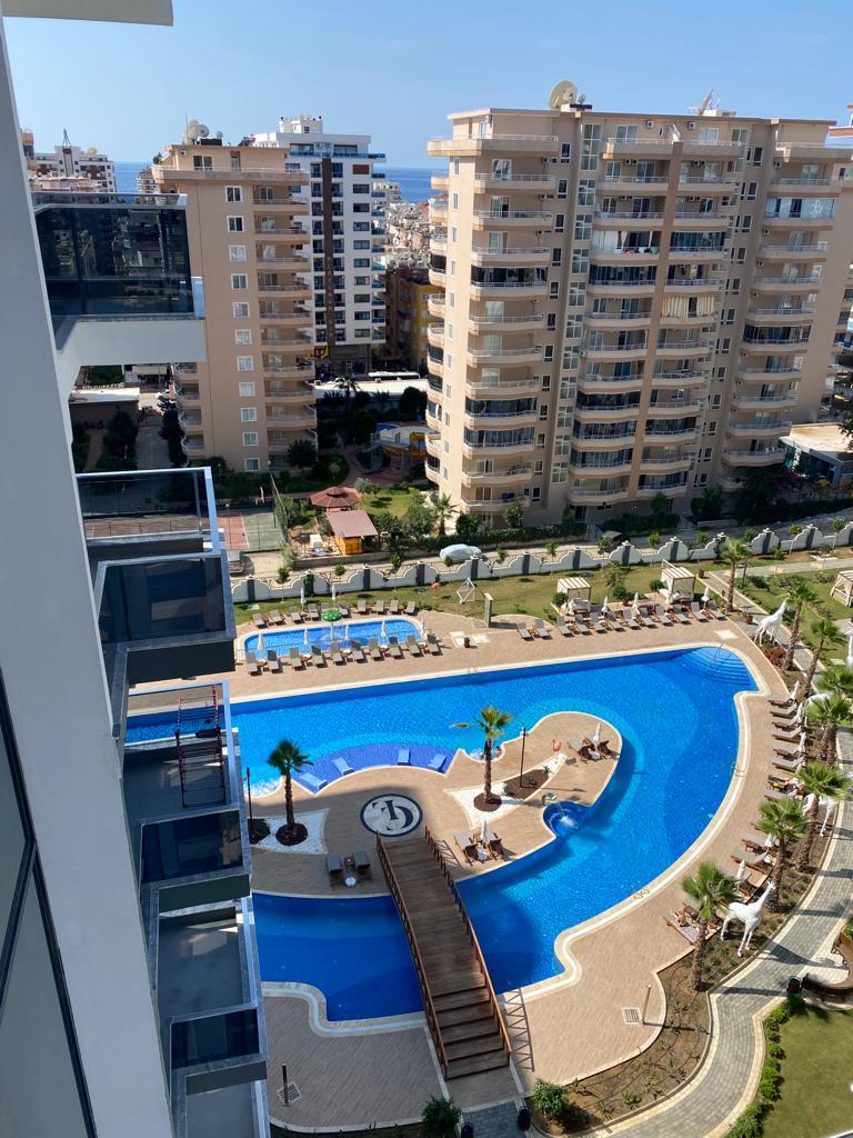 Квартира в Алании, Турция, 66 м² - фото 5