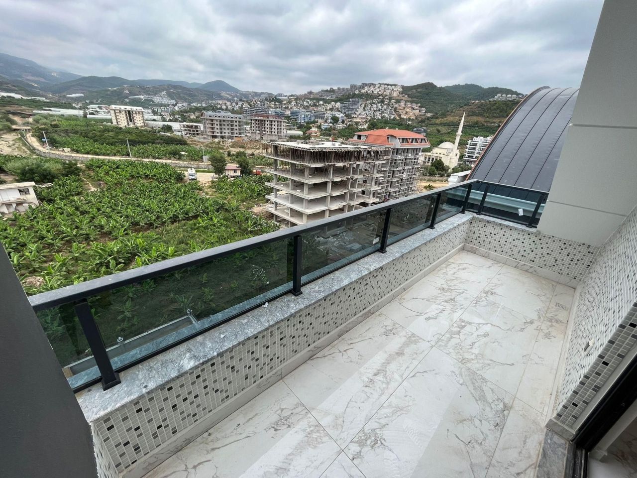 Квартира в Алании, Турция, 90 м² - фото 5