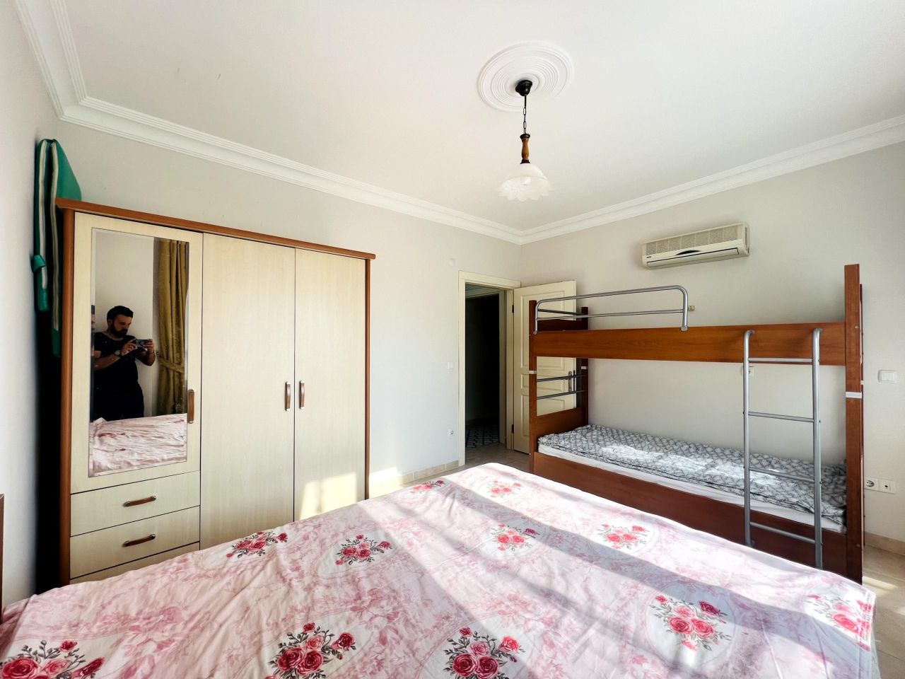 Квартира в Алании, Турция, 130 м² - фото 5