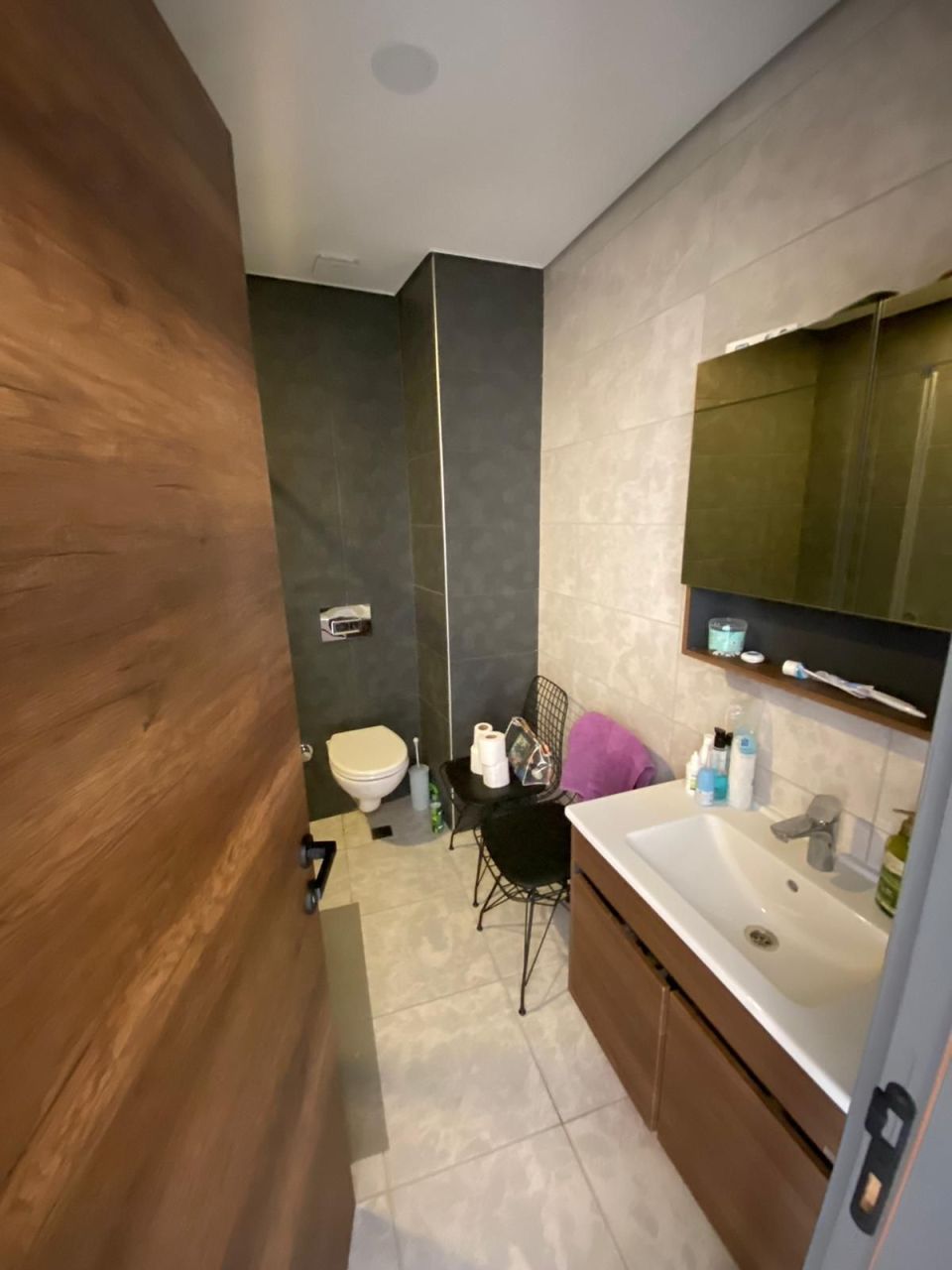 Квартира в Алании, Турция, 60 м² - фото 5