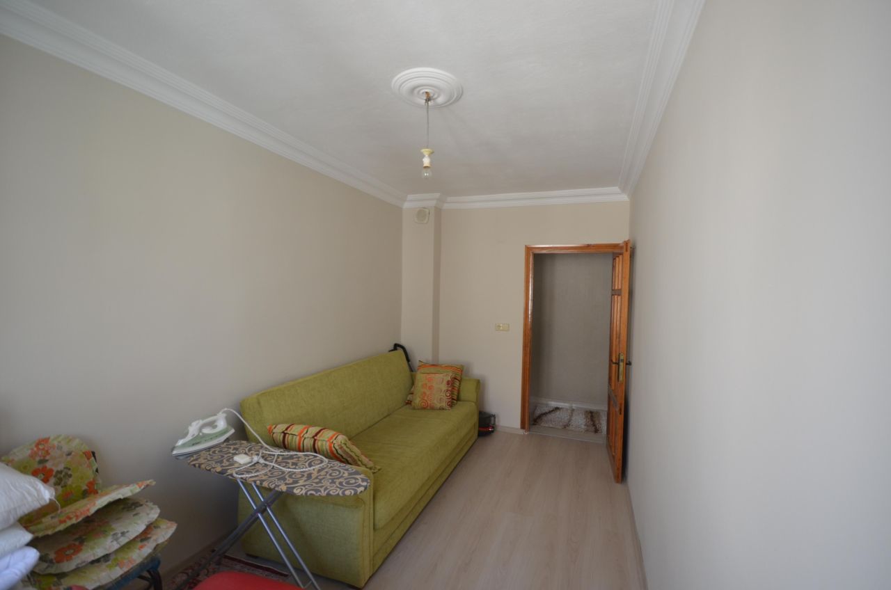 Квартира в Алании, Турция, 95 м² - фото 5