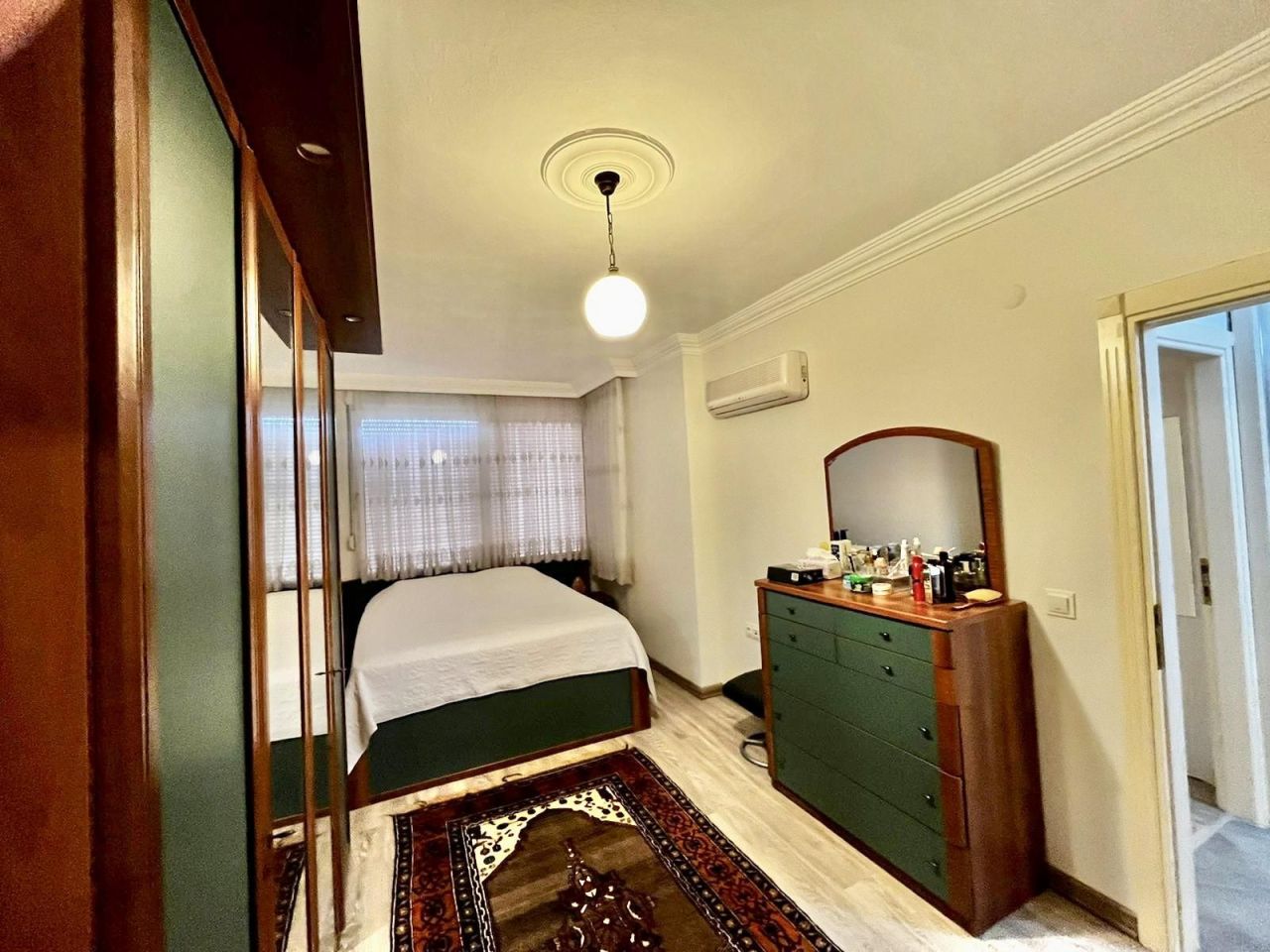 Квартира в Алании, Турция, 117 м² - фото 5