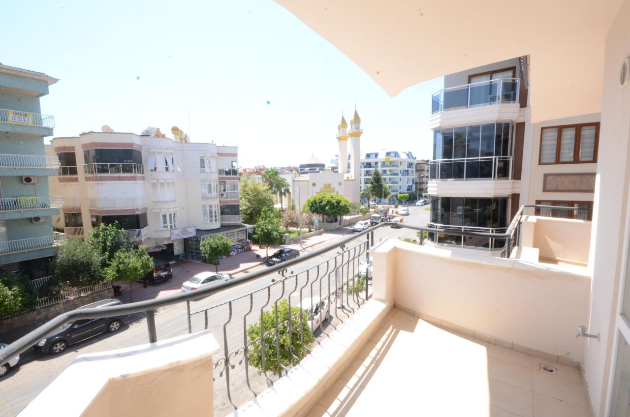 Квартира в Алании, Турция, 100 м² - фото 5