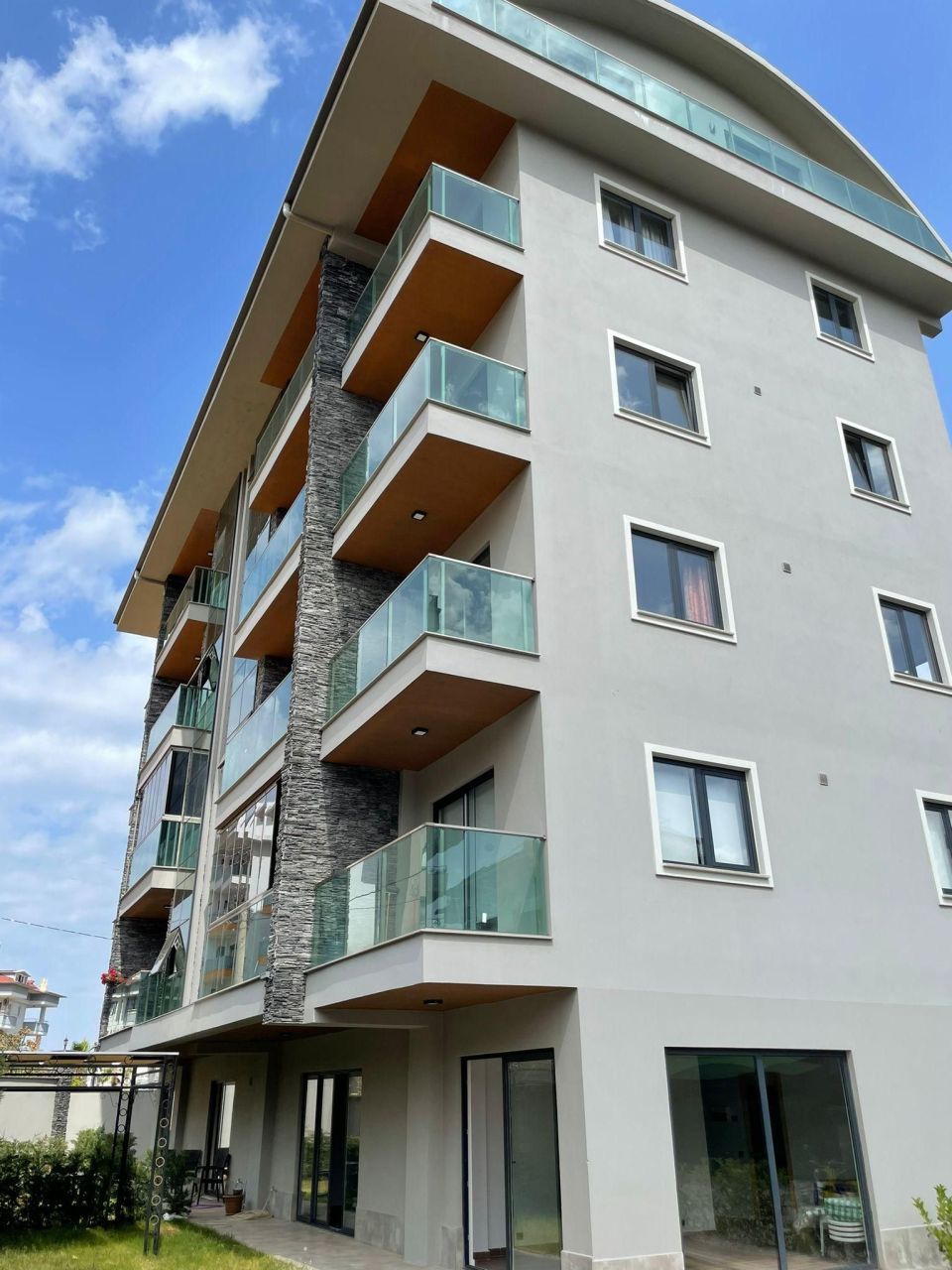 Квартира в Алании, Турция, 55 м² - фото 5