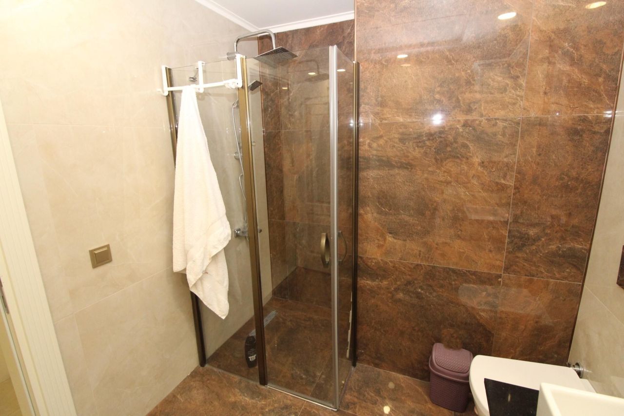 Квартира в Алании, Турция, 110 м² - фото 5