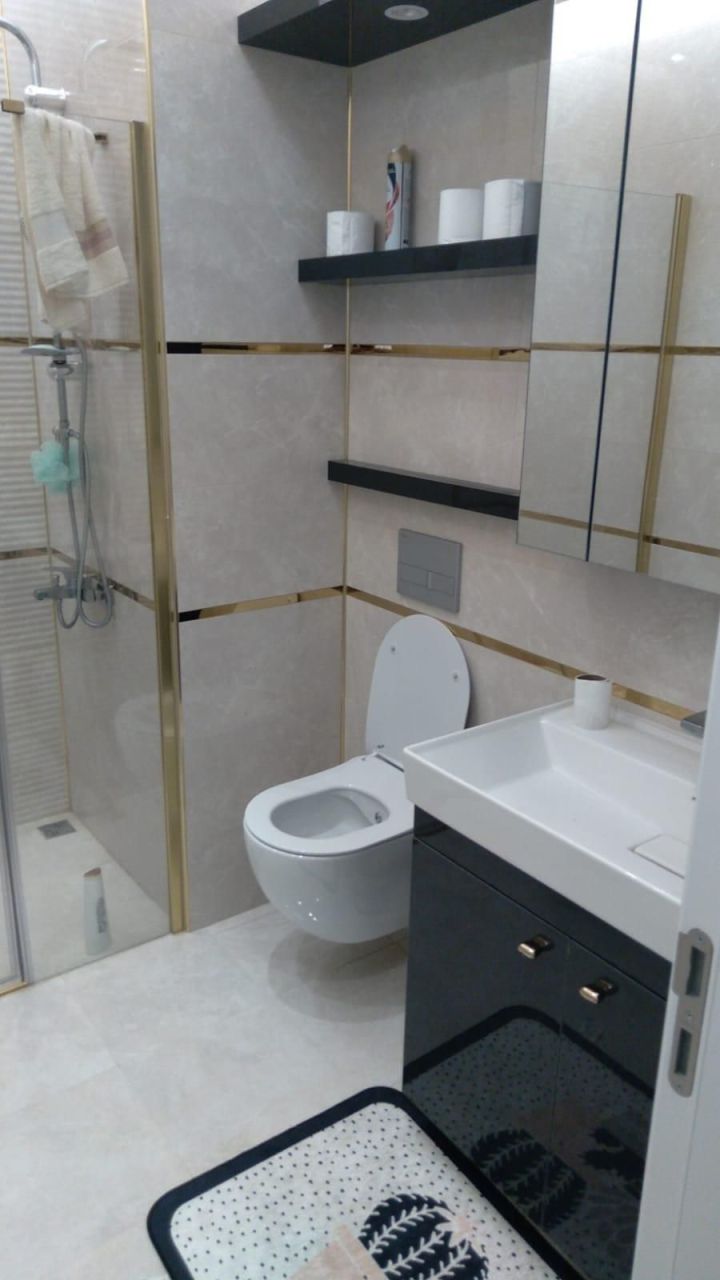 Квартира в Алании, Турция, 90 м² - фото 5