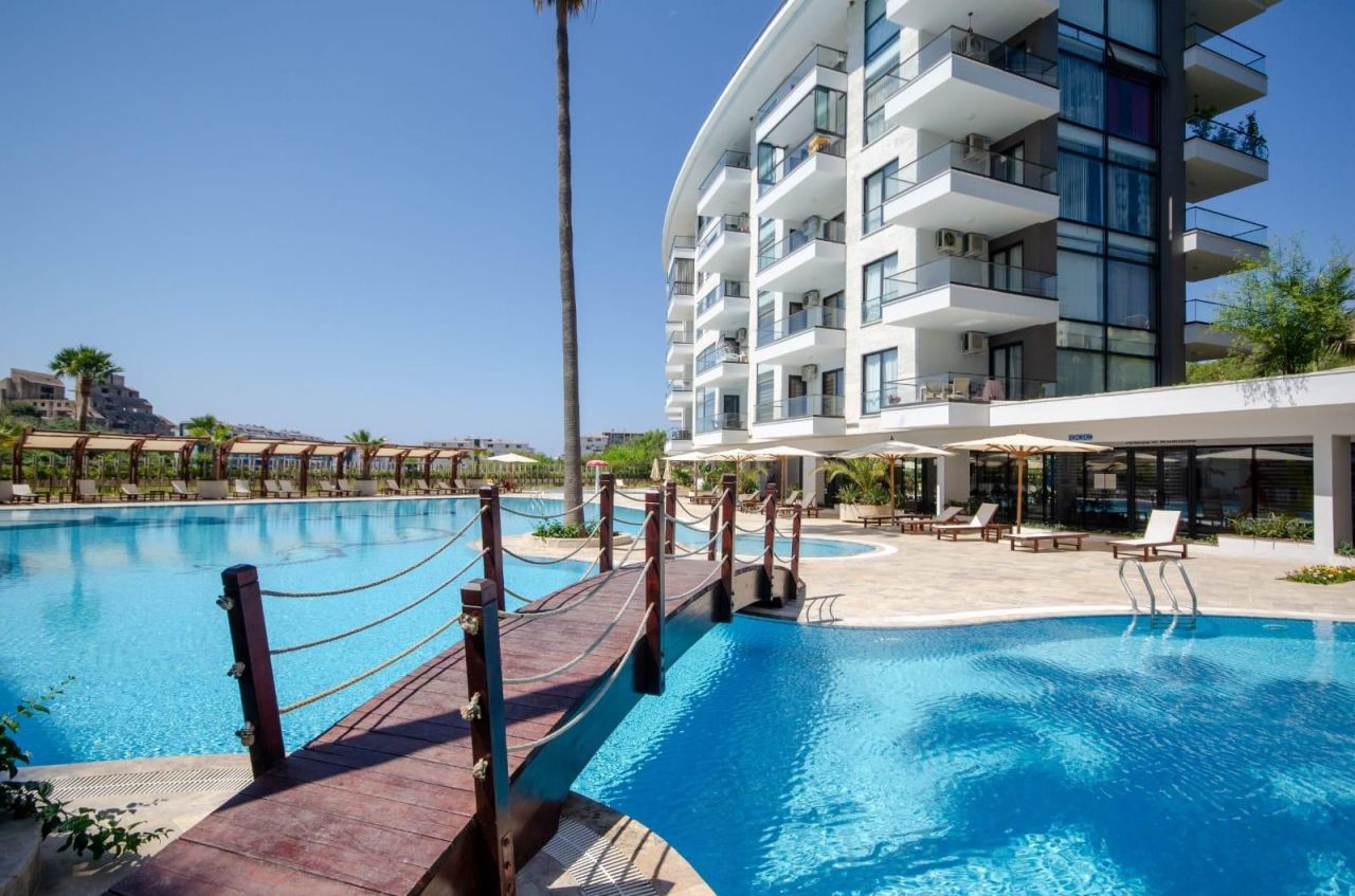 Квартира в Кестеле, Турция, 110 м² - фото 5