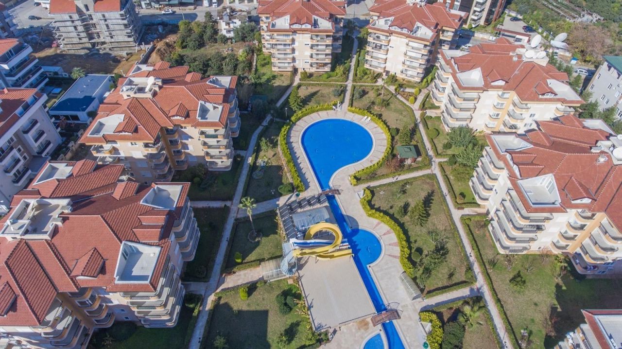 Пентхаус в Алании, Турция, 225 м² - фото 5