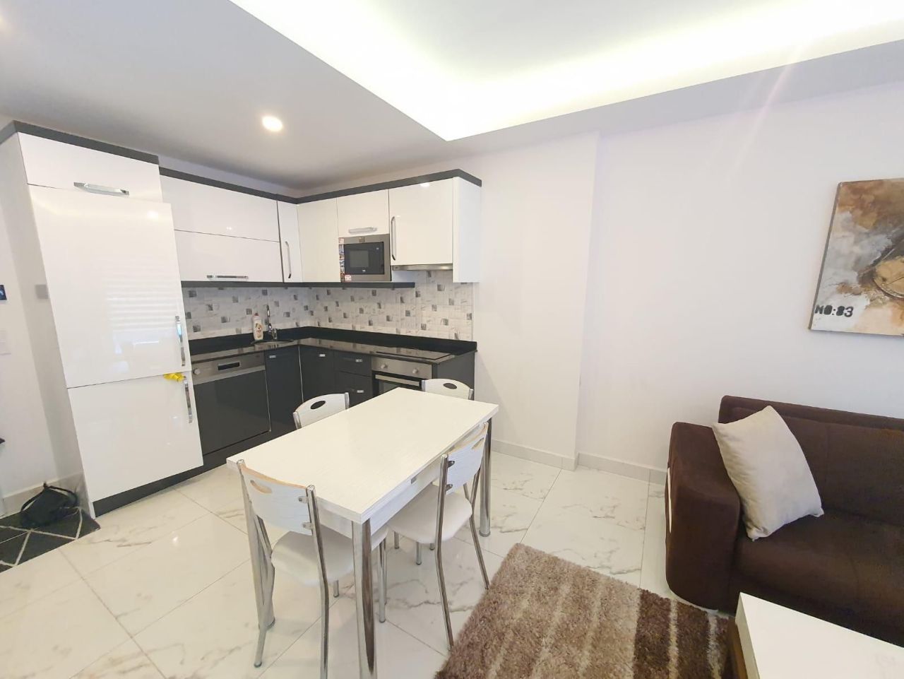 Квартира в Алании, Турция, 67 м² - фото 5