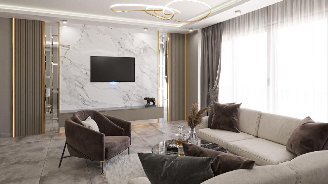 Пентхаус в Алании, Турция, 133 м² - фото 5