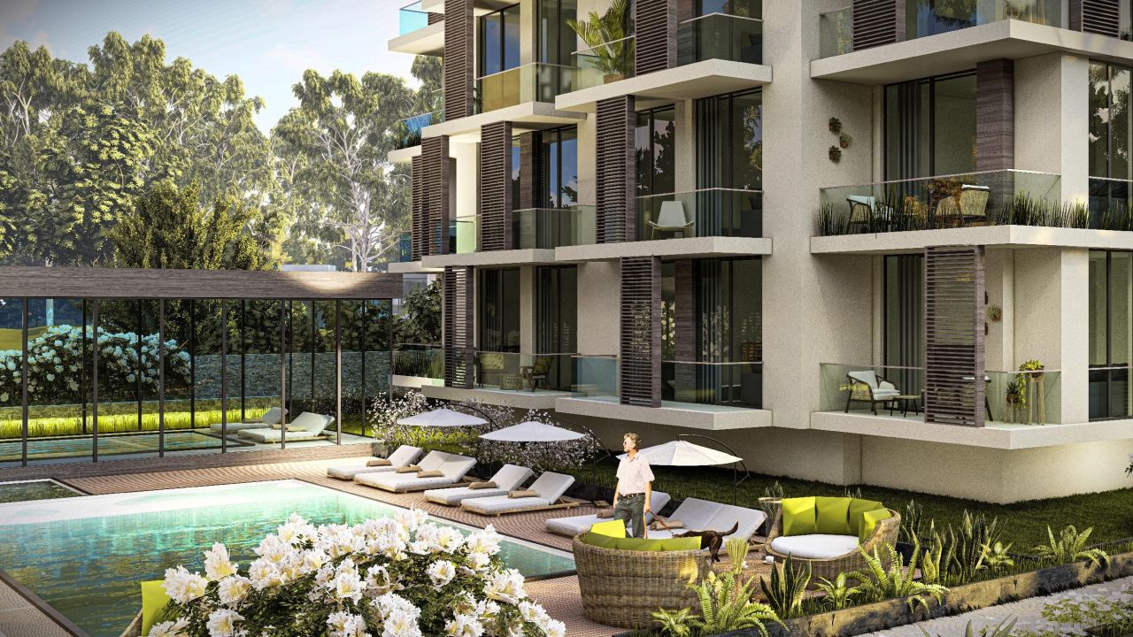 Квартира в Алании, Турция, 143 м² - фото 5