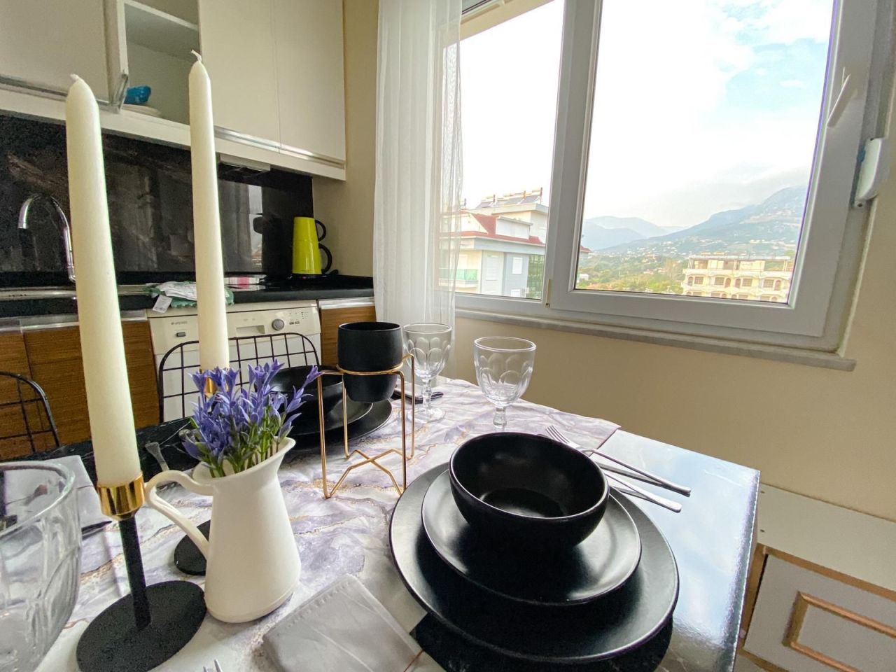 Пентхаус в Кестеле, Турция, 125 м² - фото 5