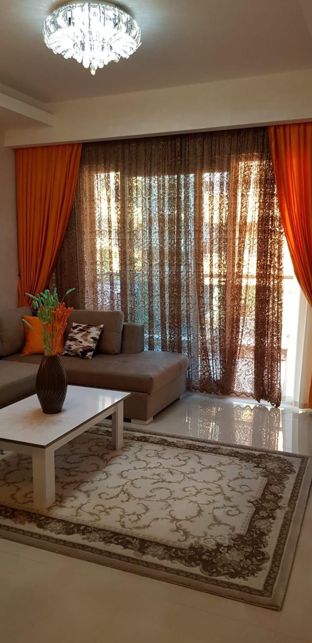 Квартира в Алании, Турция, 40 м² - фото 5