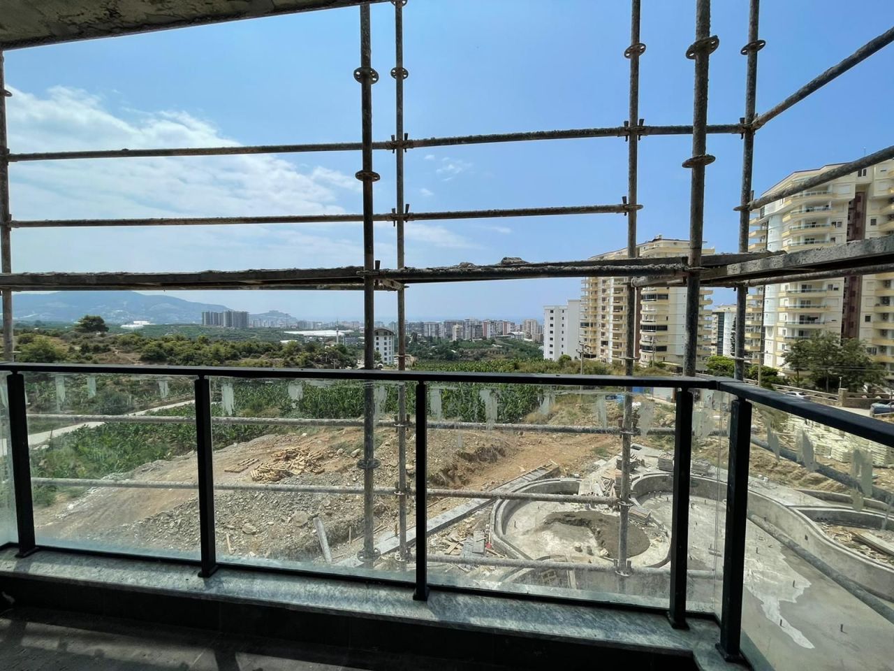 Квартира в Алании, Турция, 51 м² - фото 5