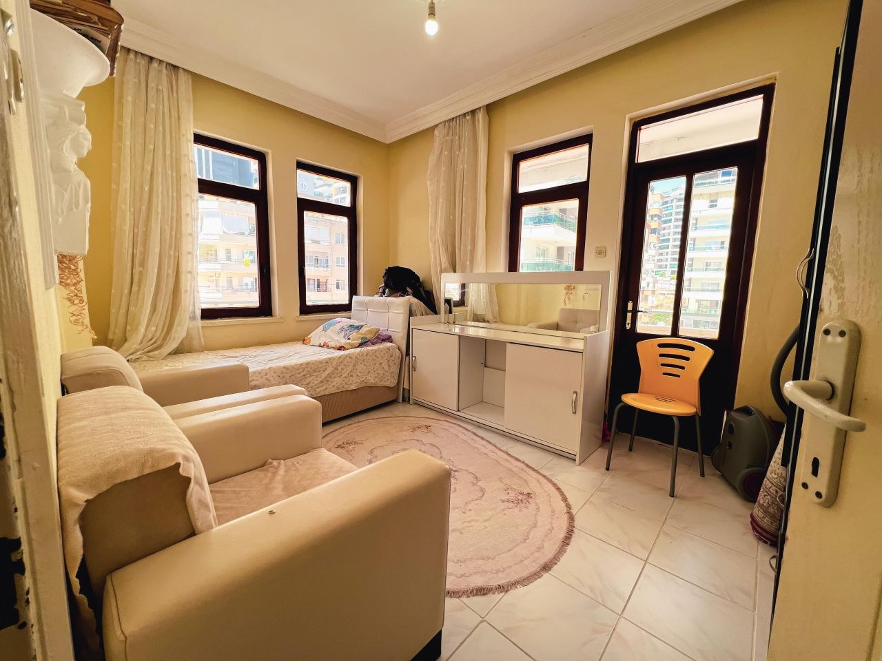 Квартира в Алании, Турция, 60 м² - фото 5