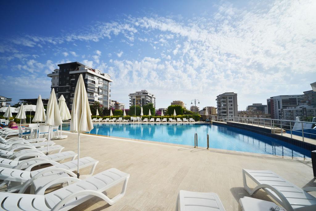 Квартира в Алании, Турция, 135 м² - фото 5