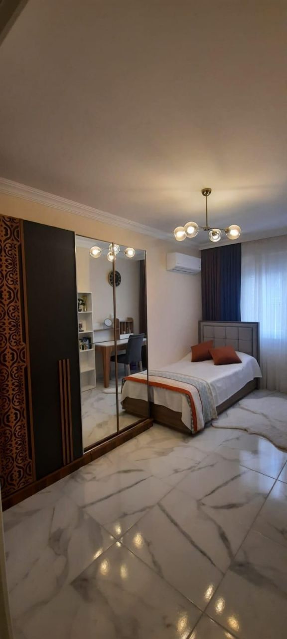 Квартира в Алании, Турция, 110 м² - фото 5