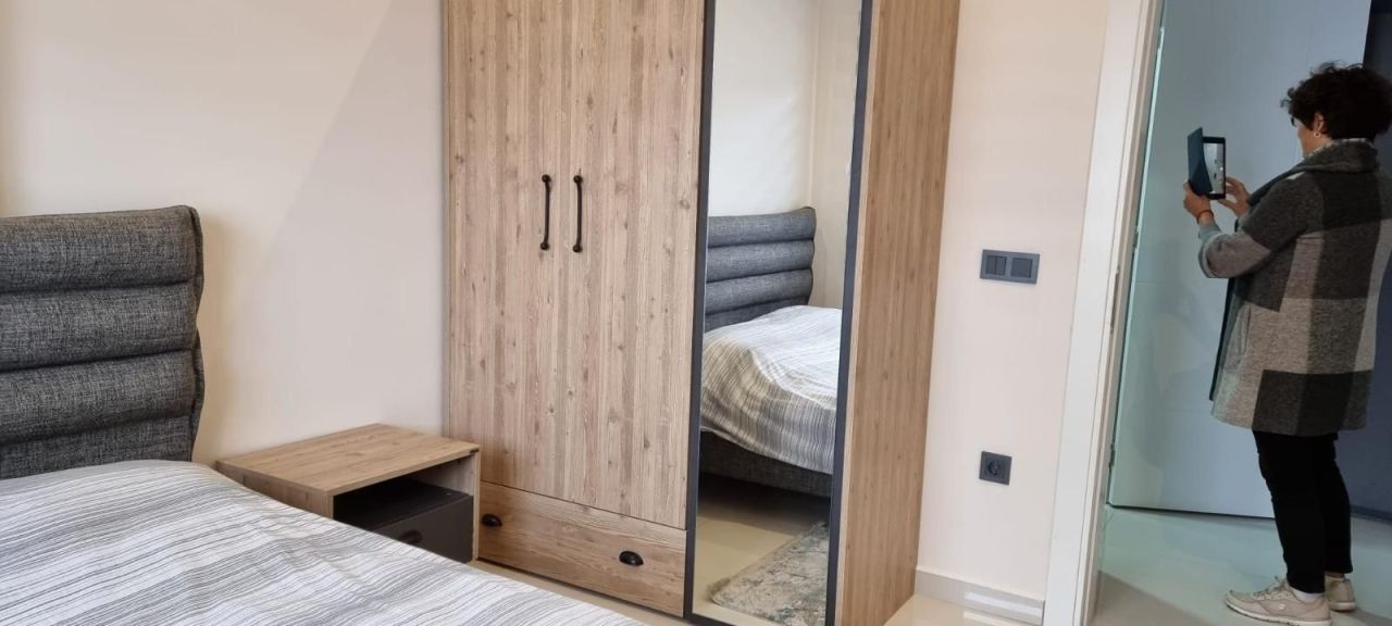 Квартира в Алании, Турция, 53 м² - фото 5