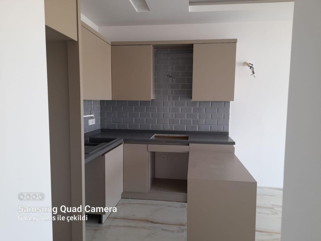 Квартира в Алании, Турция, 60 м² - фото 5