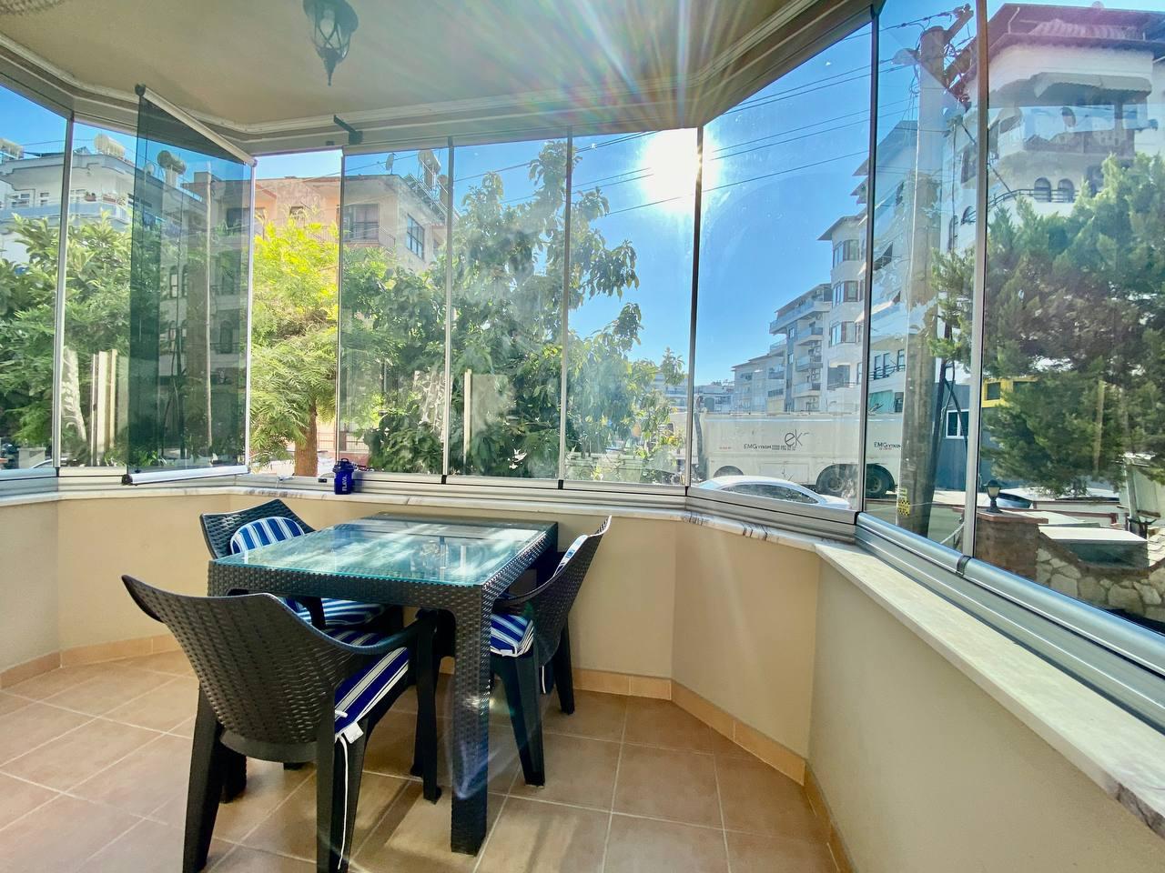 Квартира в Алании, Турция, 80 м² - фото 5