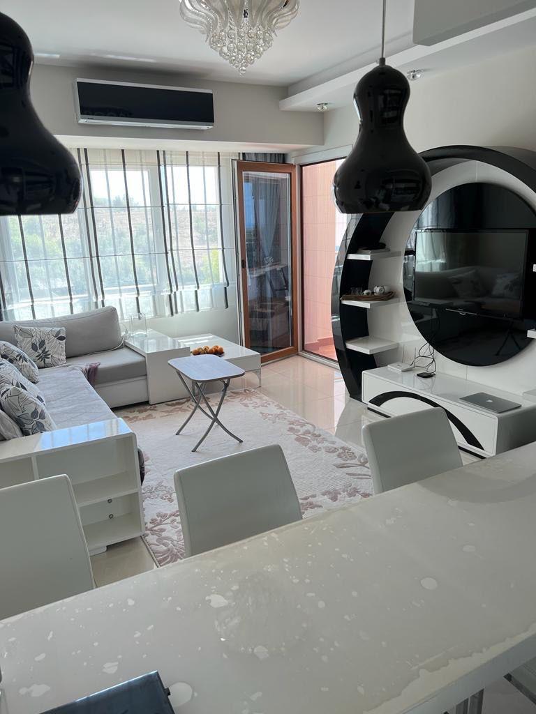 Квартира в Алании, Турция, 110 м² - фото 5