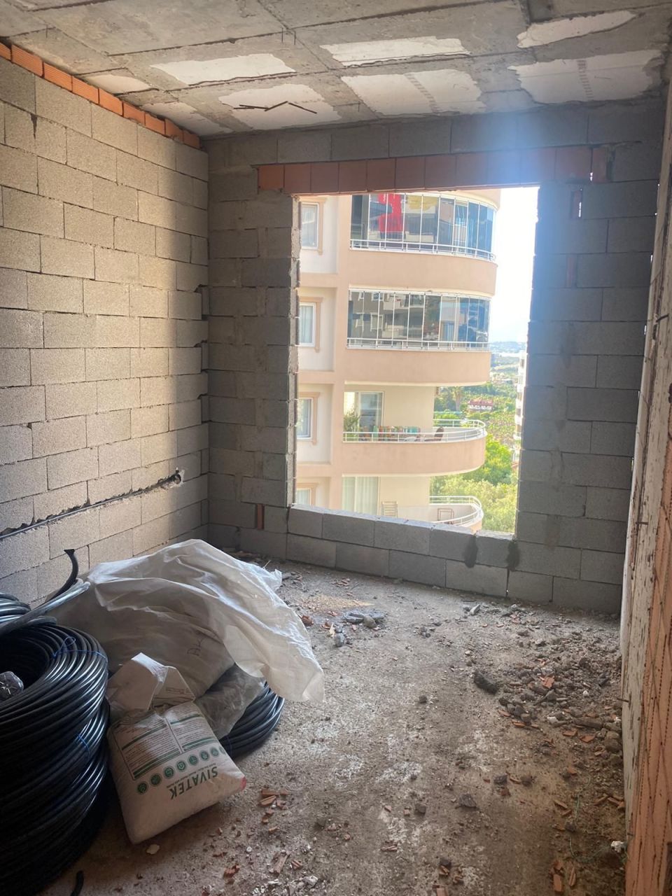 Квартира в Алании, Турция, 43 м² - фото 5